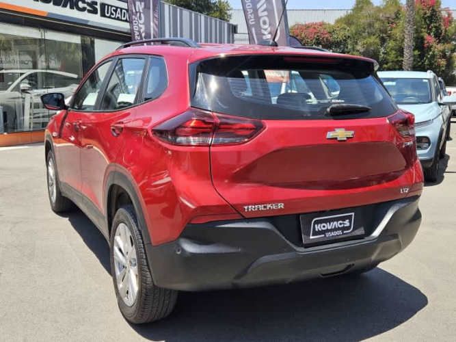 Chevrolet Tracker 1.2 Ltz Mt 2023