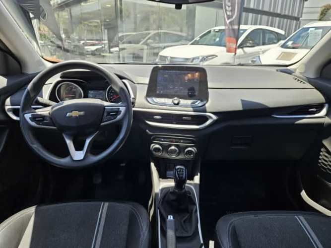 Chevrolet Tracker 1.2 Ltz Mt 2023