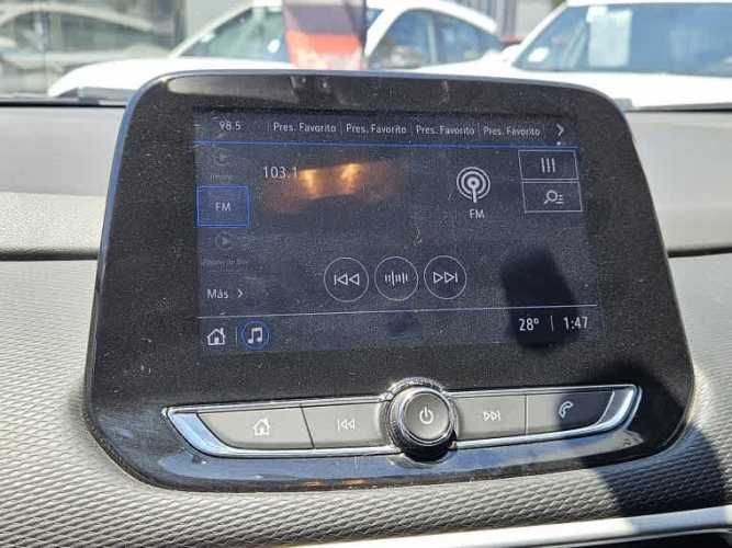 Chevrolet Tracker 1.2 Ltz Mt 2023