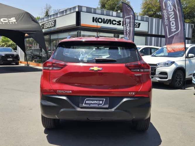 Chevrolet Tracker 1.2 Ltz Mt 2023