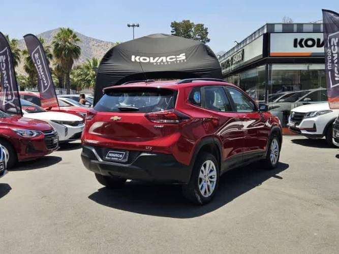 Chevrolet Tracker 1.2 Ltz Mt 2023