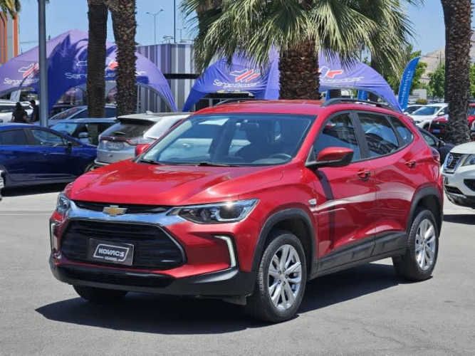 Chevrolet Tracker 1.2 Ltz Mt 2023