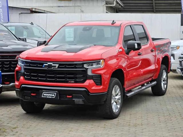 Chevrolet Silverado 5.3 Cc Lt Tb At 4x4 2024