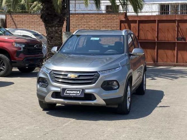Chevrolet Groove 1.5 Ltz Mt 2022
