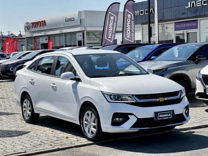 Chevrolet Sail 1.5 Ltz Mt 2026