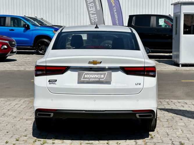 Chevrolet Sail 1.5 Ltz Mt 2026