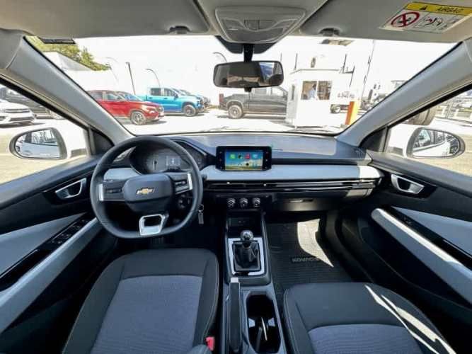 Chevrolet Sail 1.5 Ltz Mt 2026