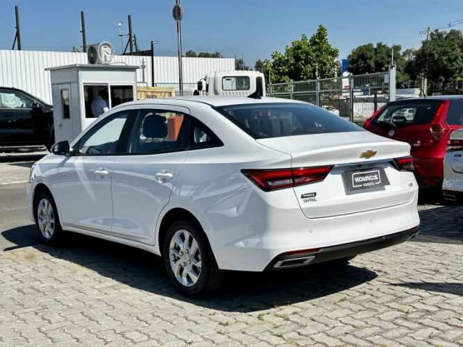 Chevrolet Sail 1.5 Ltz Mt 2026