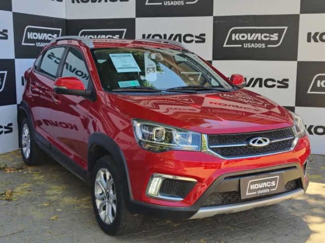 Chery Tiggo 2 1.5 Gls Mt 2023