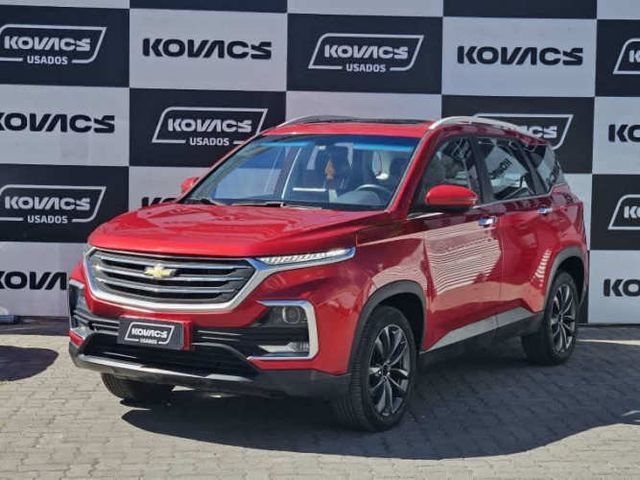 Chevrolet Captiva Ltz P Mt 2023