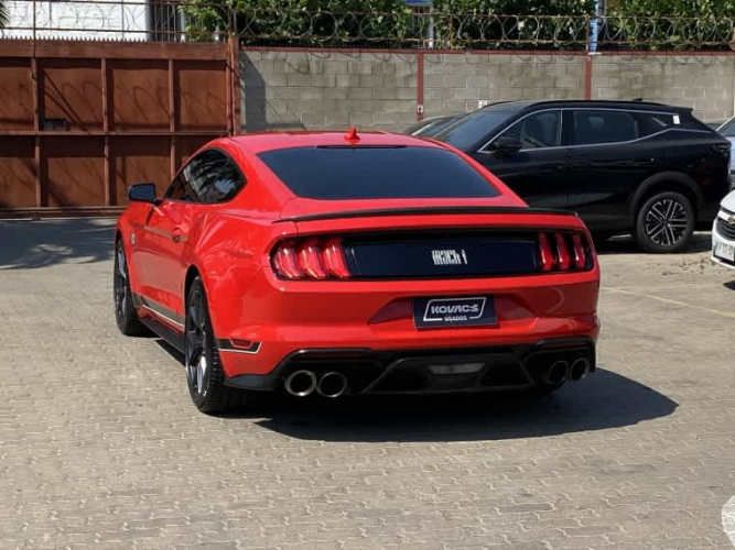 Ford Mustang 5.0 Mach 1 At 2024