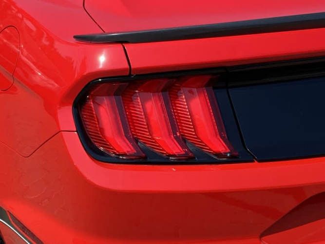 Ford Mustang 5.0 Mach 1 At 2024