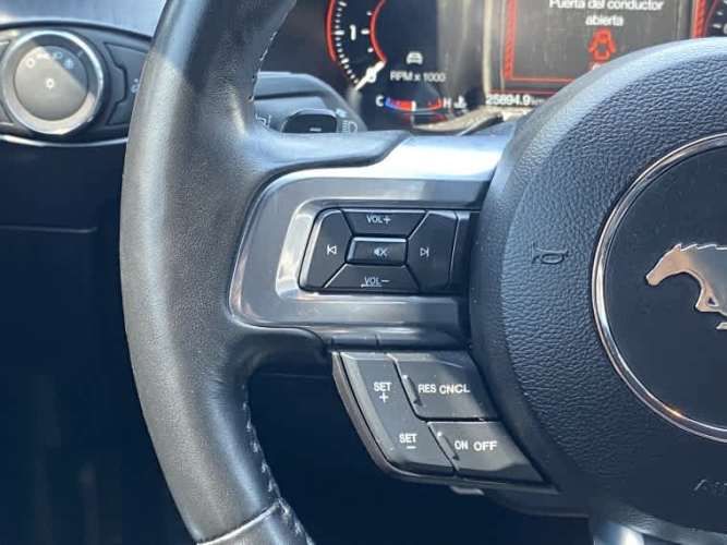 Ford Mustang 5.0 Mach 1 At 2024