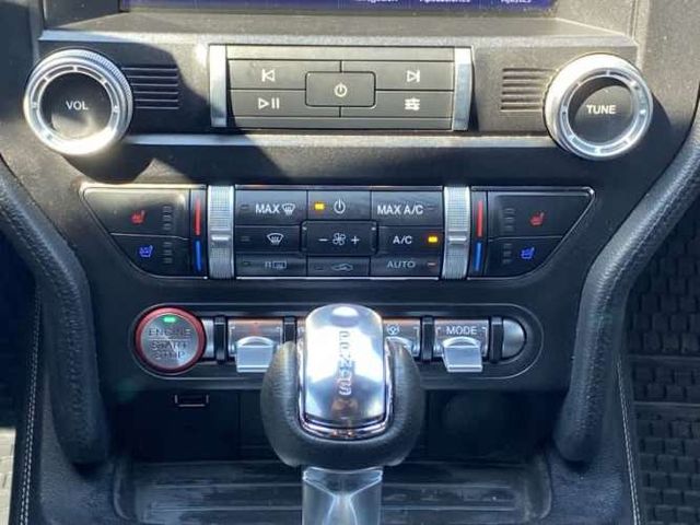 Ford Mustang 5.0 Mach 1 At 2024