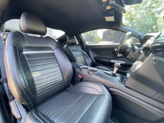 Ford Mustang 5.0 Mach 1 At 2024