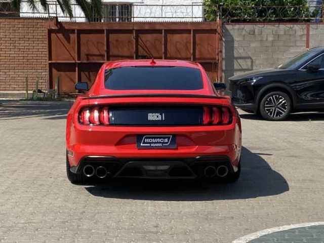 Ford Mustang 5.0 Mach 1 At 2024