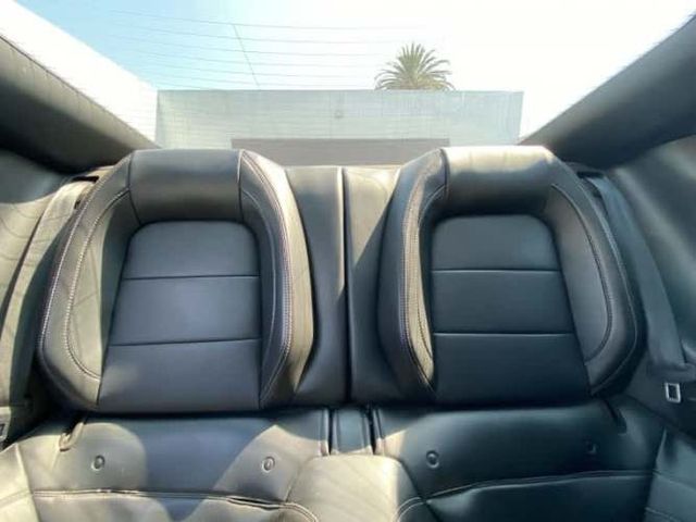 Ford Mustang 5.0 Mach 1 At 2024