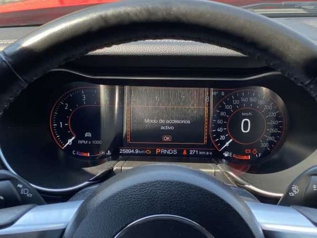 Ford Mustang 5.0 Mach 1 At 2024