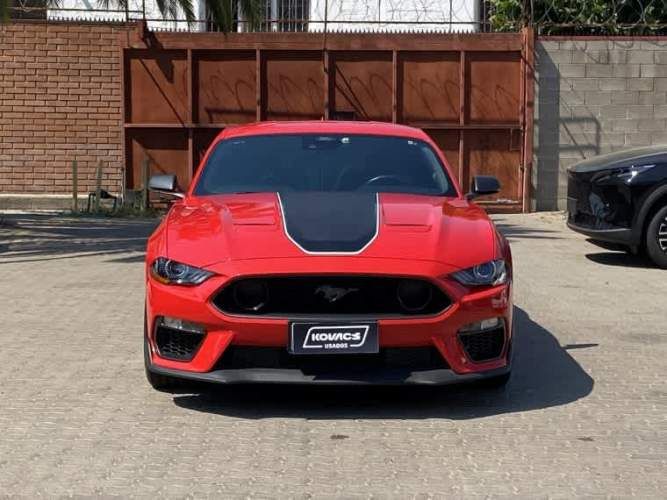 Ford Mustang 5.0 Mach 1 At 2024