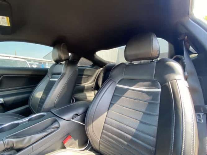 Ford Mustang 5.0 Mach 1 At 2024