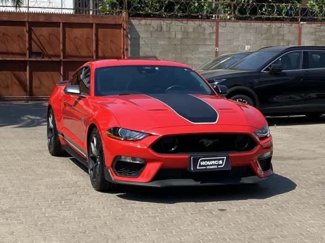 Ford Mustang 5.0 Mach 1 At 2024