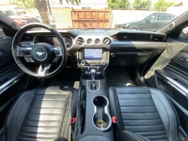 Ford Mustang 5.0 Mach 1 At 2024