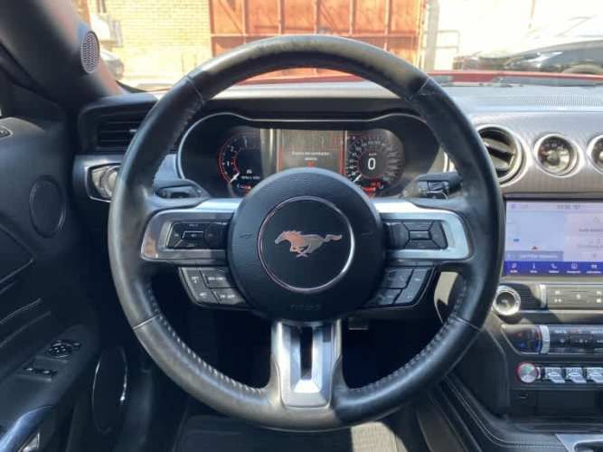 Ford Mustang 5.0 Mach 1 At 2024