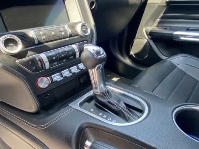 Ford Mustang 5.0 Mach 1 At 2024