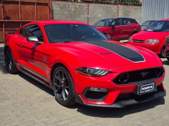 Ford Mustang 5.0 Mach 1 At 2024