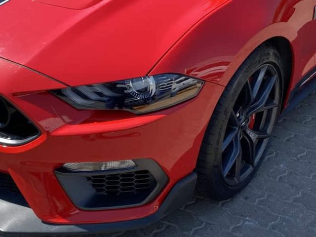 Ford Mustang 5.0 Mach 1 At 2024