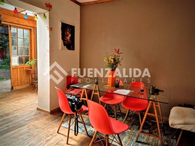 CASA AGUSTINAS/GARCIA REYES