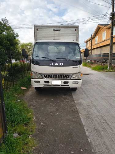 Camion Jac 1061