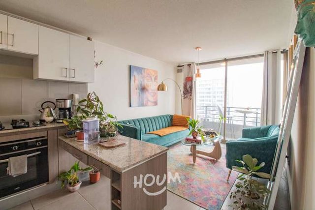 Departamento en Fuenzalida Urrejola