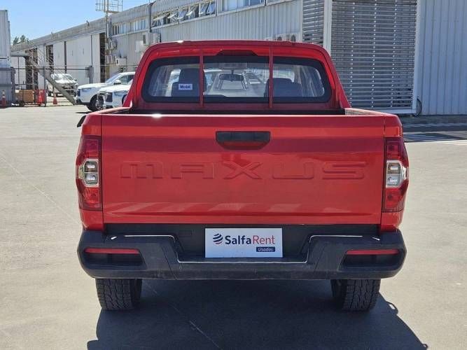 MAXUS T60 2022