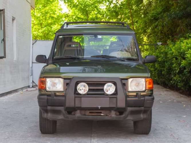Land Rover Discovery 3.9 V8 1999