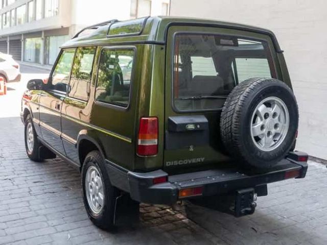 Land Rover Discovery 3.9 V8 1999