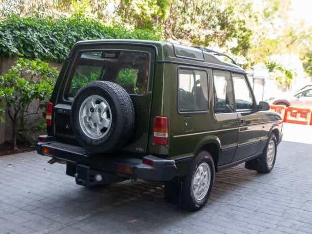 Land Rover Discovery 3.9 V8 1999