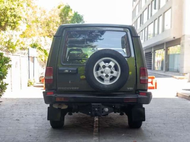 Land Rover Discovery 3.9 V8 1999
