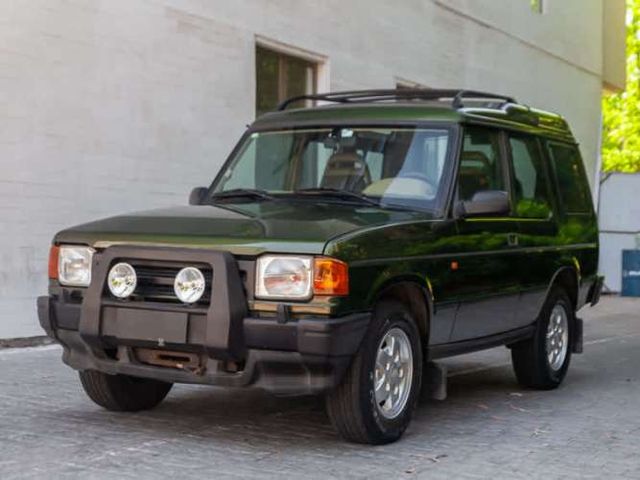 Land Rover Discovery 3.9 V8 1999