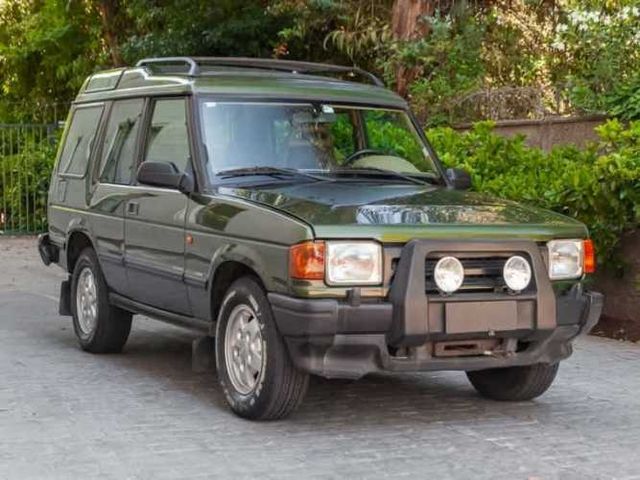 Land Rover Discovery 3.9 V8 1999