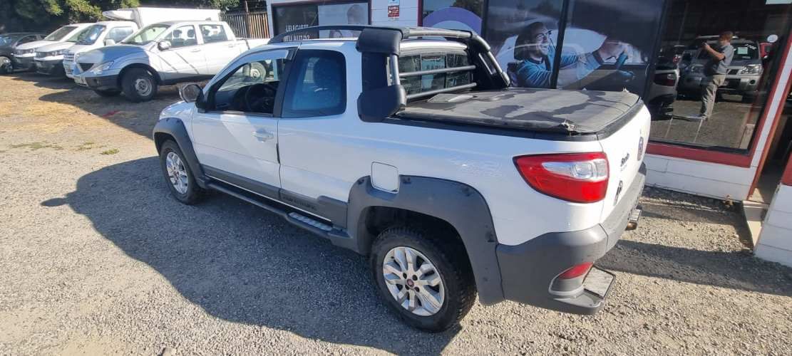 FIAT STRADA ADVENTURE 1.6 2018