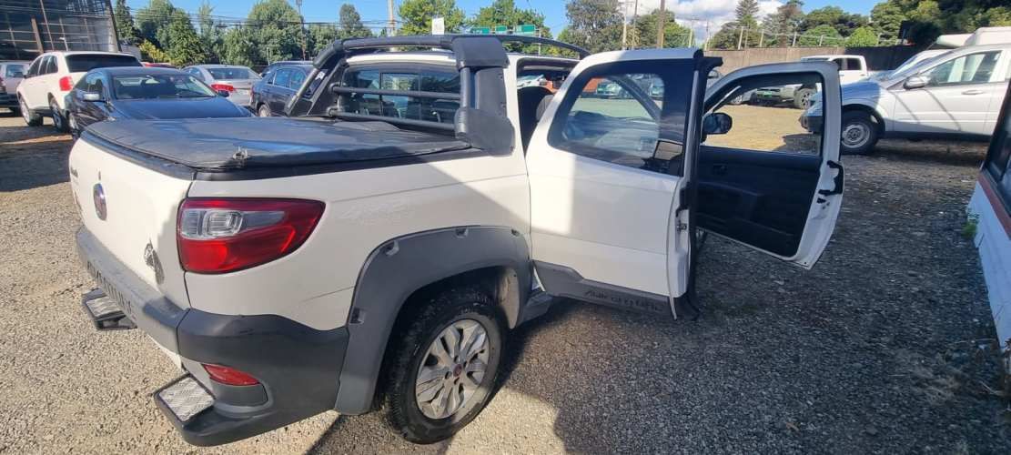 FIAT STRADA ADVENTURE 1.6 2018