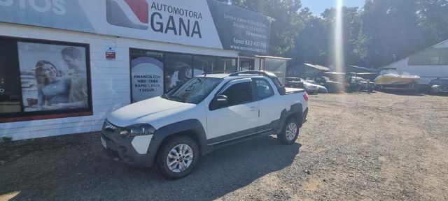 FIAT STRADA ADVENTURE 1.6 2018