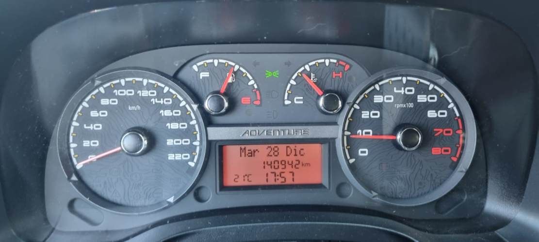 FIAT STRADA ADVENTURE 1.6 2018