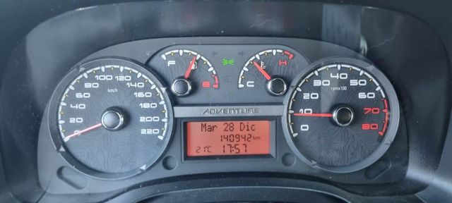 FIAT STRADA ADVENTURE 1.6 2018