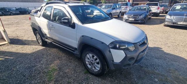 FIAT STRADA ADVENTURE 1.6 2018