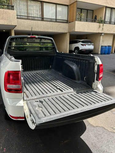 Camioneta Saveiro 2023 Exelente estado