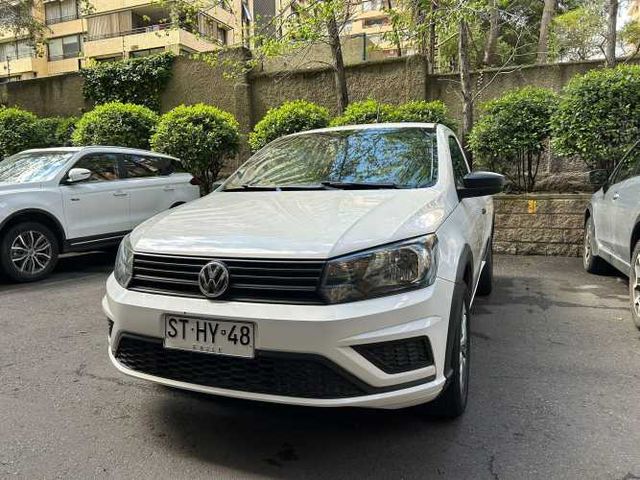 Camioneta Saveiro 2023 Exelente estado