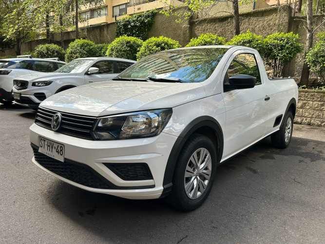 Camioneta Saveiro 2023 Exelente estado