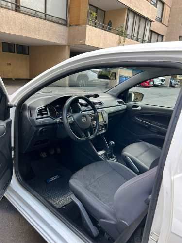 Camioneta Saveiro 2023 Exelente estado